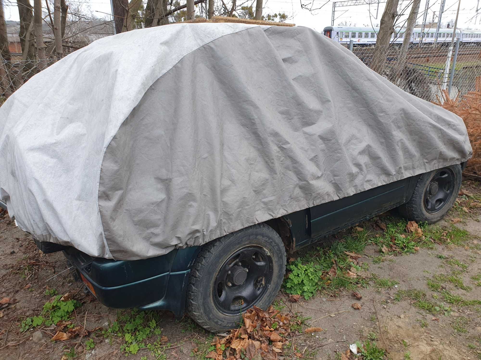 Suzuki Grand Vitara Anglik 4x4        zamiana
