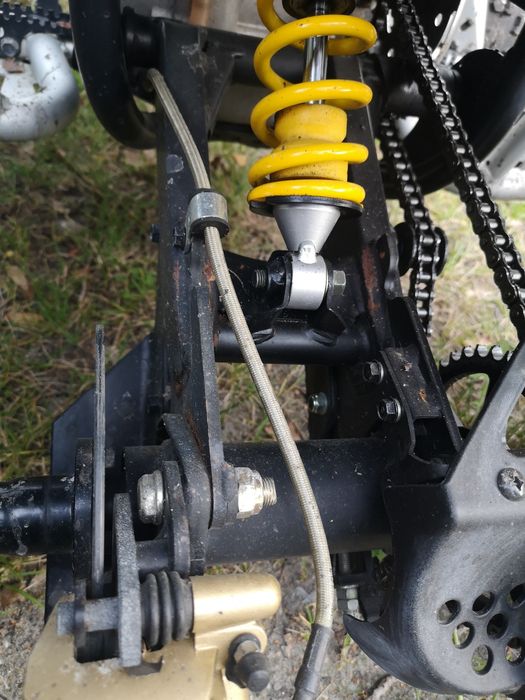 Can am ds90x quad