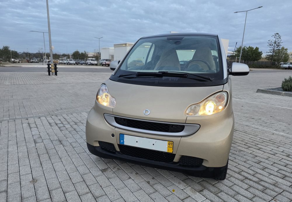 Smart Fortwo 0.8 CDI