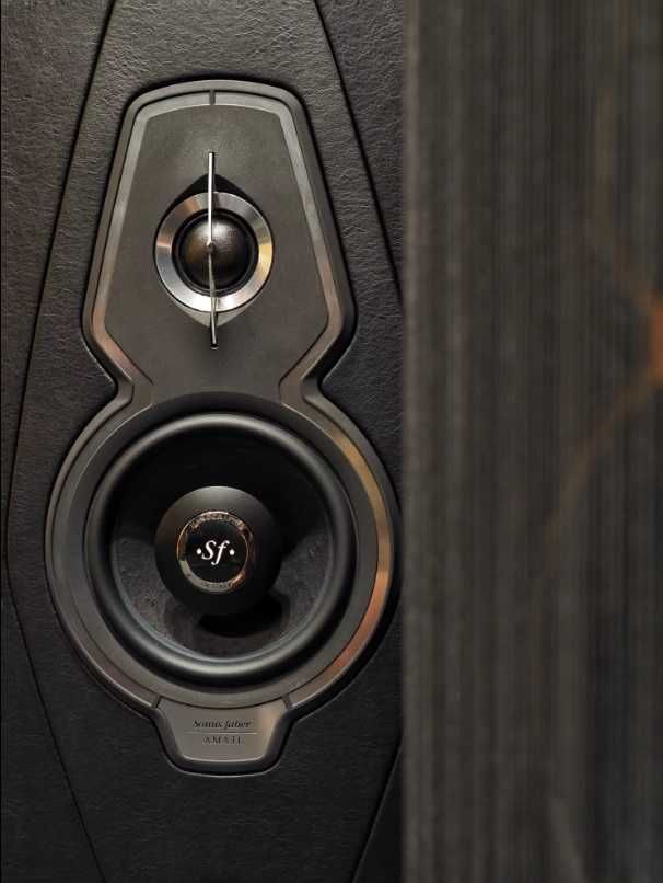 Sonus Faber Amati G5 kolumny podłogowe hi-end nowe 8 lat gwarancji