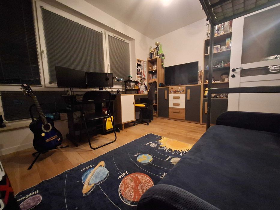 Wyjątkowe Mieszkanie 43 m² z miejscem postojowym na Podolanach