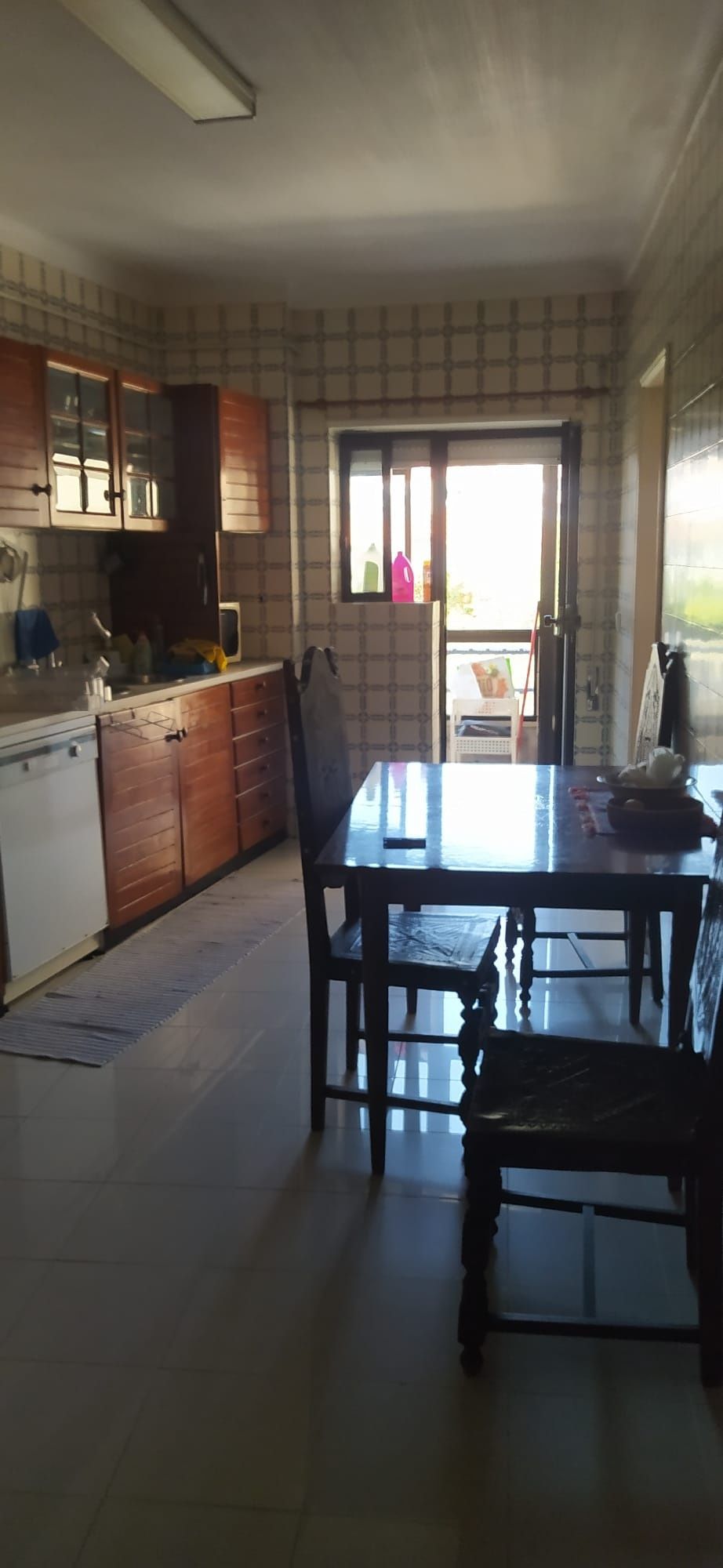 Quarto no centro de Viana