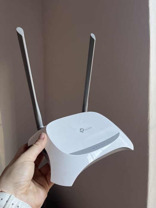 Router TP Link 3G/4G TL-MR3420 prawie nowy