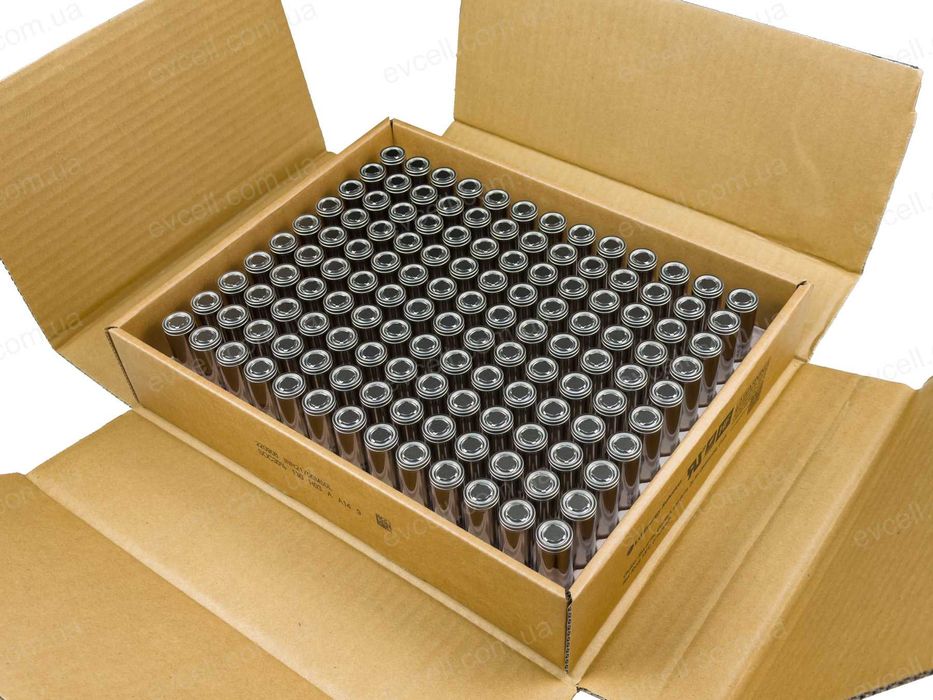 Акумуляторний елемент 5Ah на 18.2Wh – Li-ion, LG Chem 21700 M50L