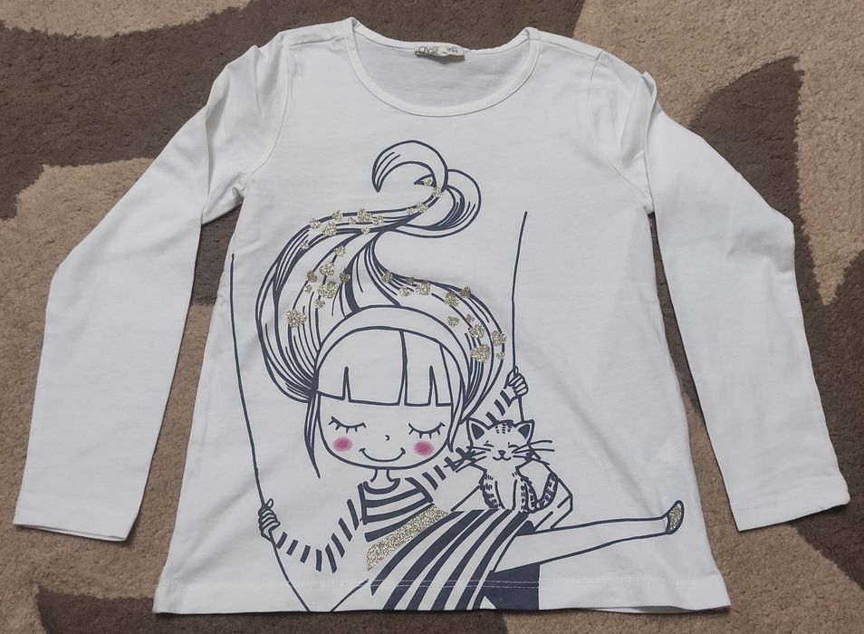 Набір, пакет, лот дитячого одягу 122 см