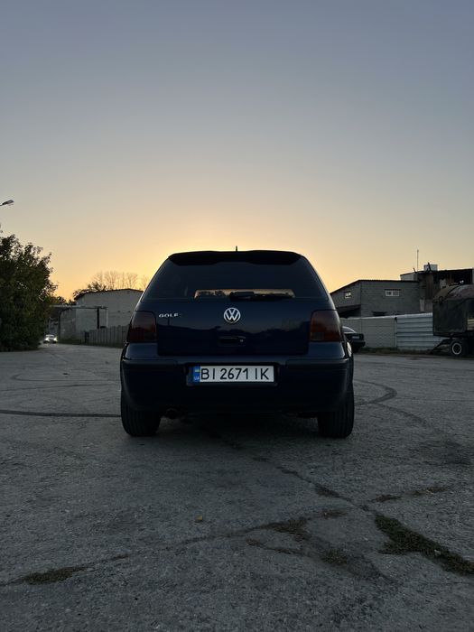 Volkswagen golf MK4 | гольф 4 |