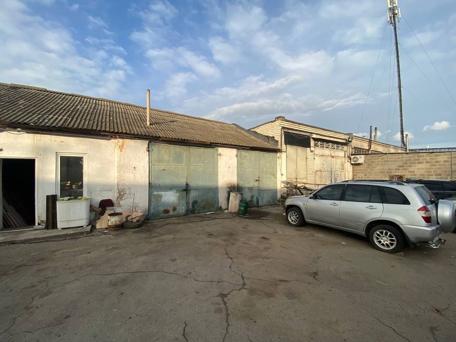 Аренда небольшого СТО, Лагерное поле 50м 10000грн