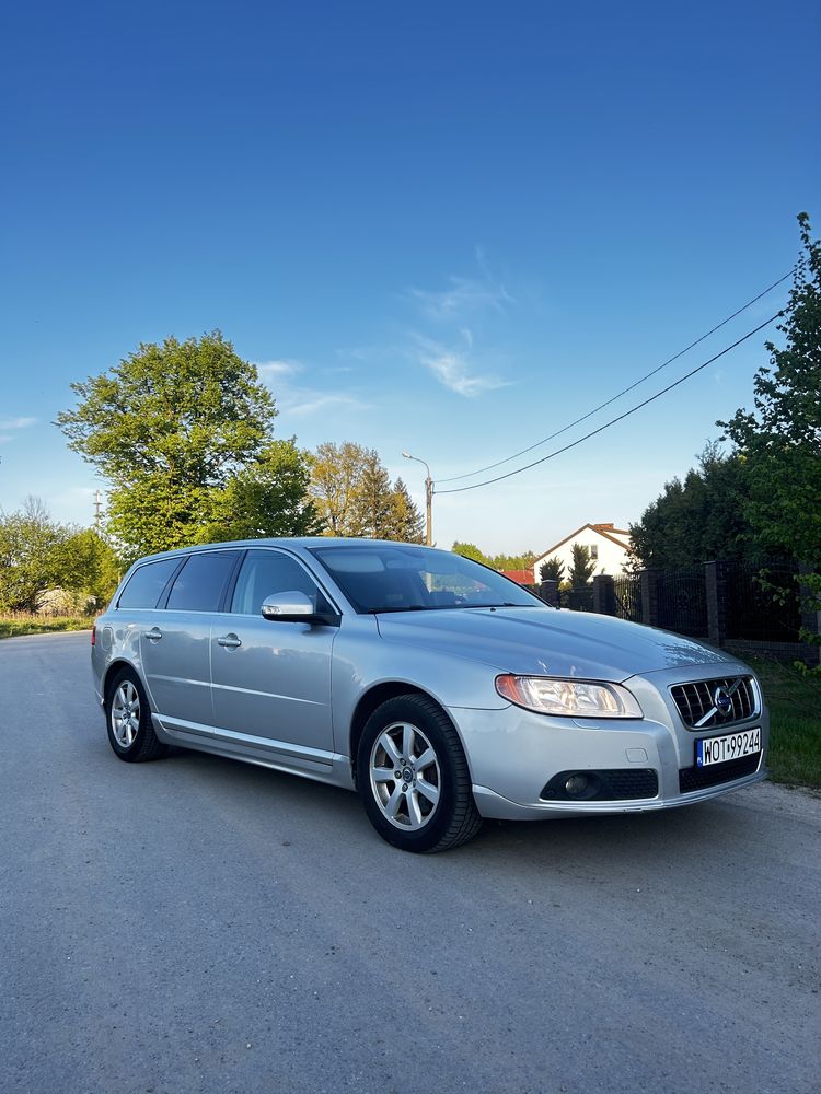 Volvo V70 2.0 D, 2011 rok. AUTOMAT