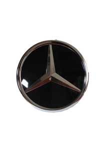 Эмблема Mercedes-Benz 188 мм стеклом