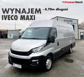 Wynajem Busa Radom - Furgon Maxi, Kontener, Plandeka, Skrzynia