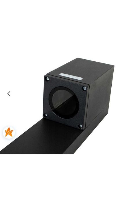 Lampa ogrodowa LEDLUX 45cm