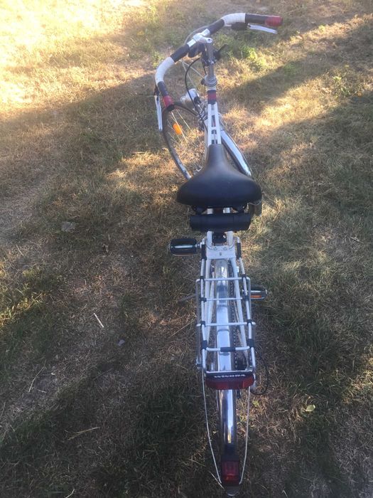 велосипед winora