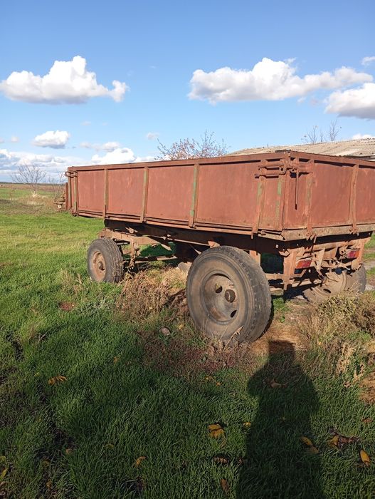 Продам причіп до трактора