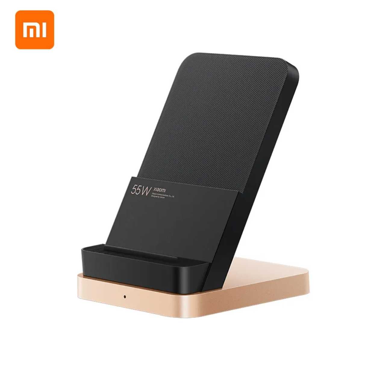 Carregador Xiaomi 50W Wireless Charging Stand MDY-12-EN