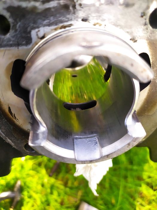 SACHS 503/AB/AD Automatic silniki 49cm Części Polecam