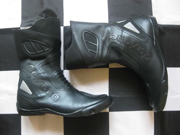 Buty motocyklowe DAYTONA CARVER rozm.42(43)