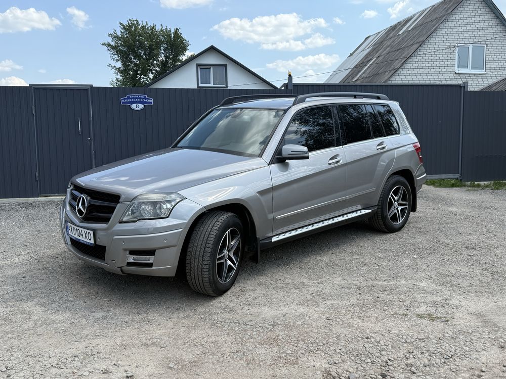 Продам Свой Mercebes Benz GLK 280
