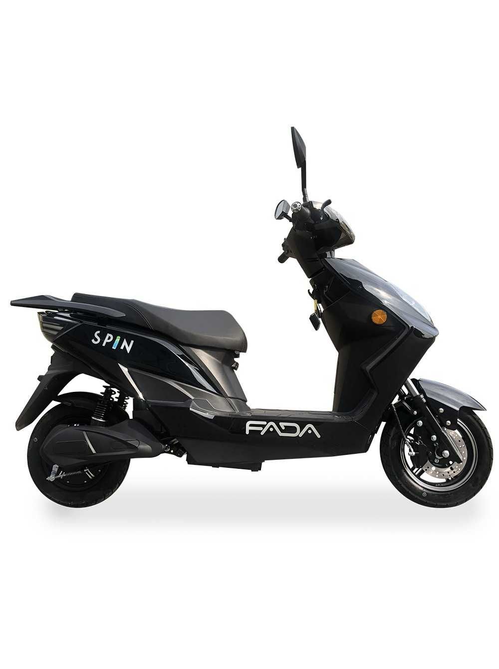 New!! 2024!! Електроскутер FADA SPiN 1500W