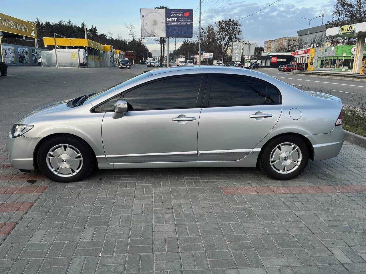 Honda Civic Hybrid 2007