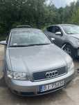 Samochód Audi A4 B6 1.9 TDI 101 km Sedan Rocznik 2002
