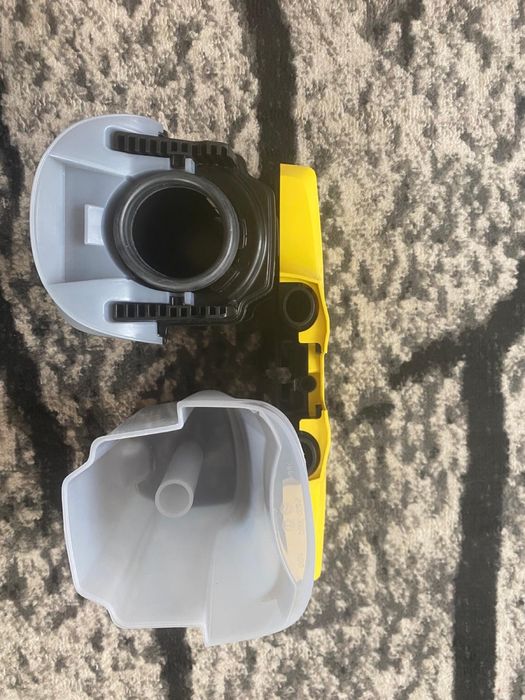 Karcher FC5 mop elektryczny odkurzacz do profesjonalnego mycia podłóg