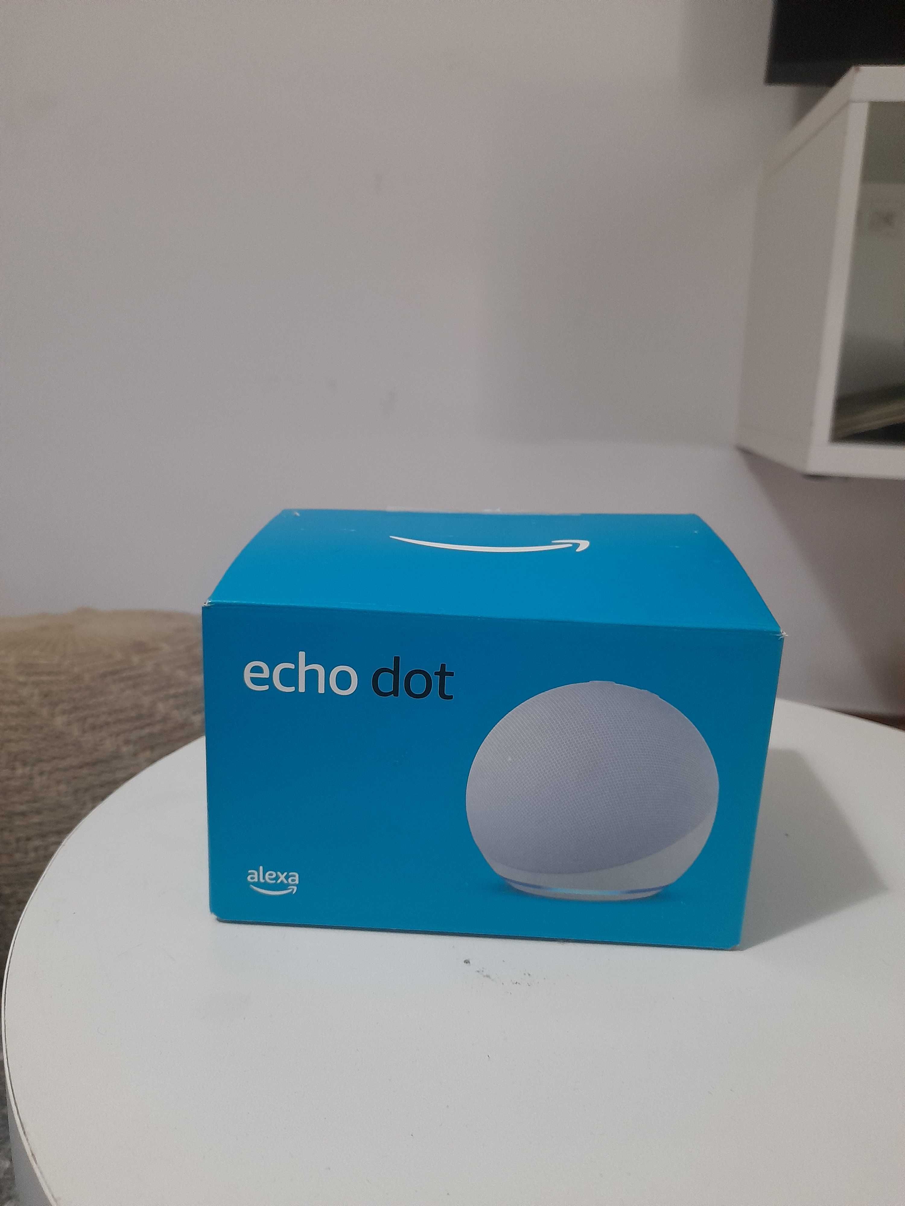 Assistente inteligente ALEXA