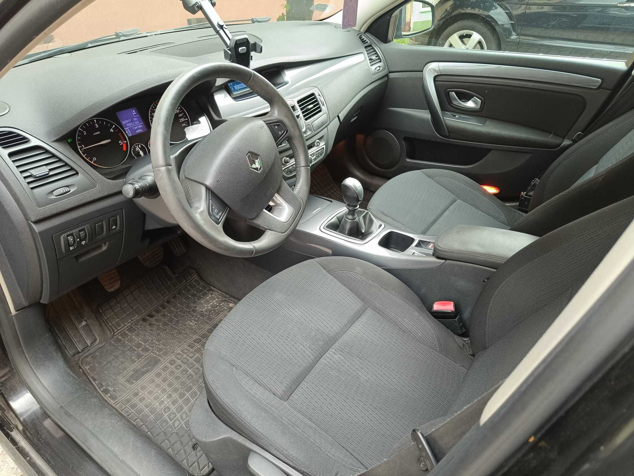 Renault Laguna III 1.5 DCI