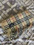 Шарф burberry оригинал