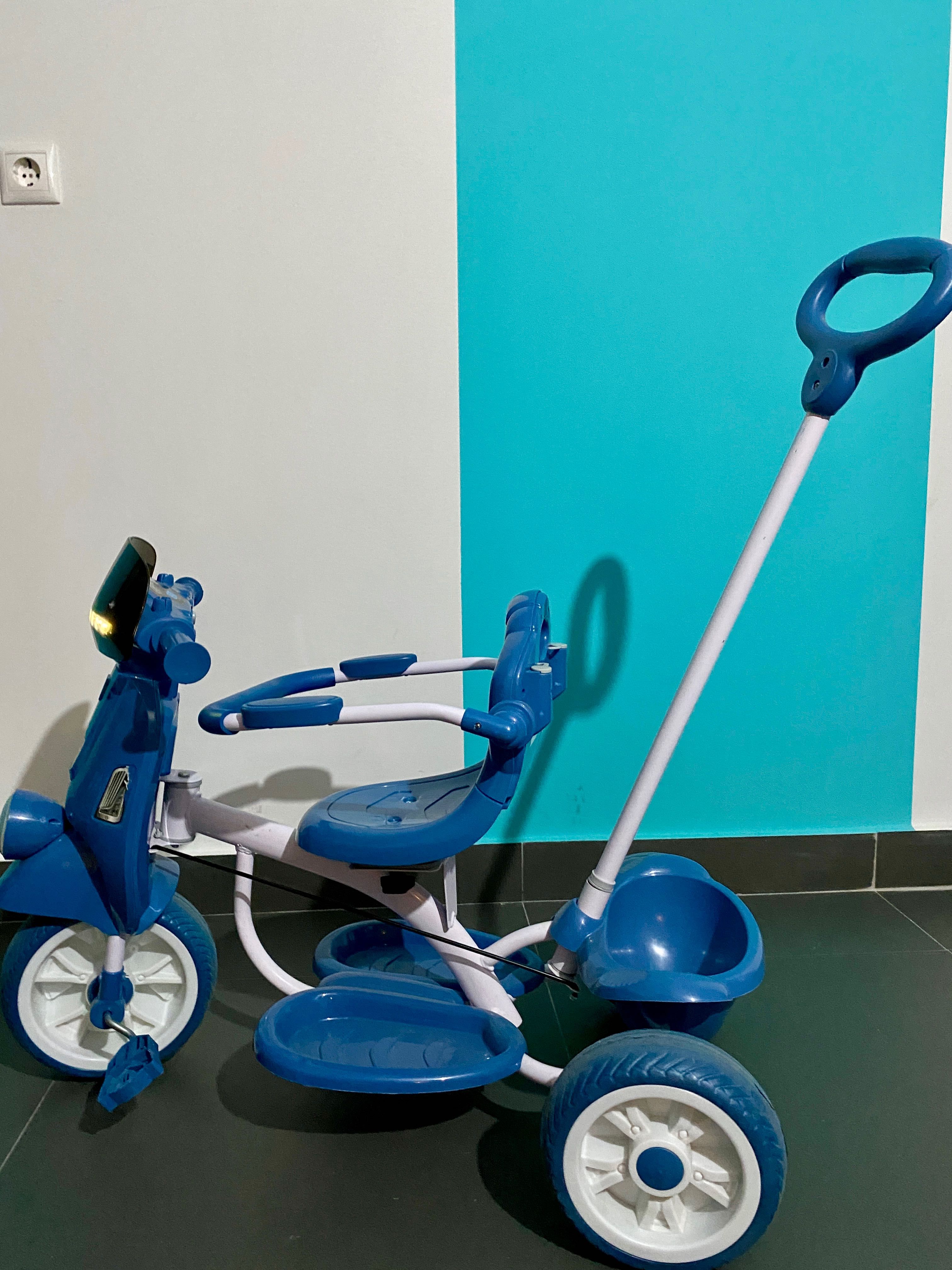 Vendo triciclo criança