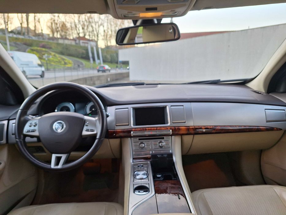 Jaguar XF 3.0 D V6 S Premium Luxury