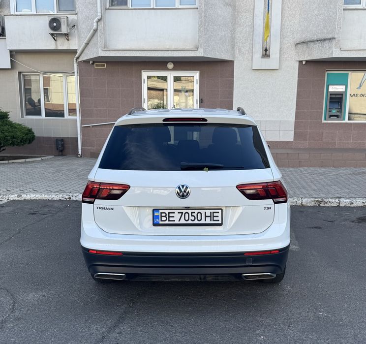 Продам Фольсваген тигуан