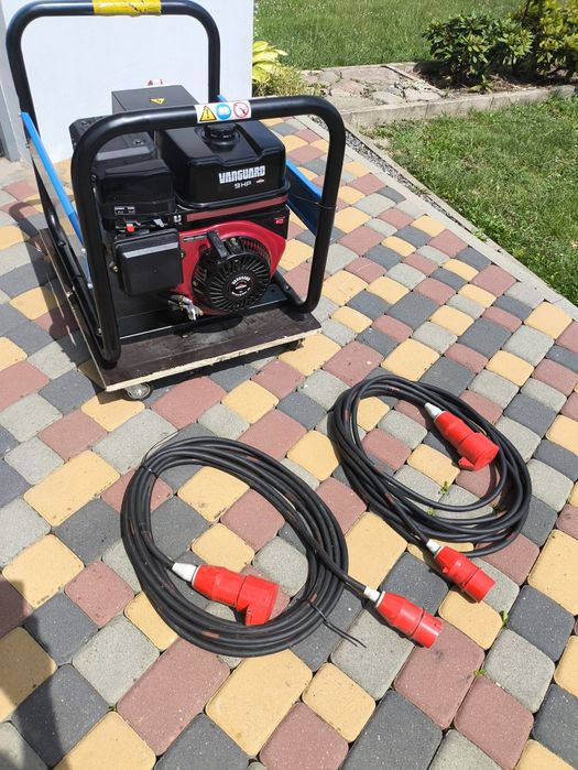 Agregat prądotwórczy Sdmo/Briggs Stratton/VanguardMitsubishi