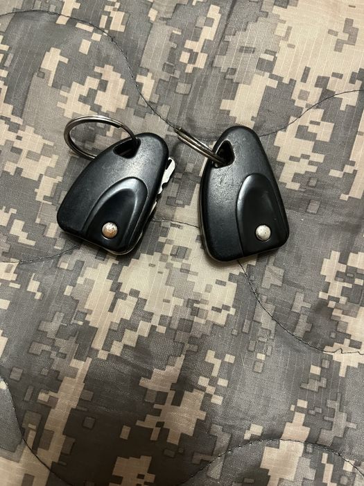 Ключі для Reno Magnum