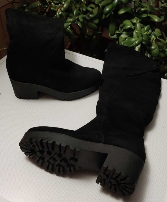 Сапог Ботфорты Женские