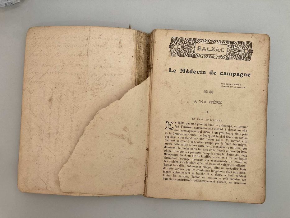 Le Médecin de Campagne 1953