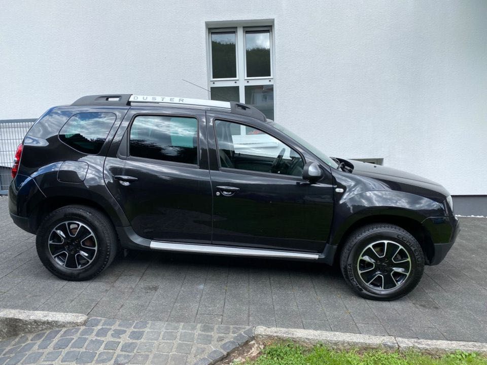 Dacia Duster 1.5 dCi 2016 4x4