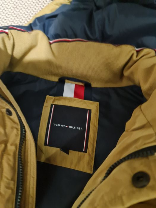 Куртка Чоловіча Tommy Hilfiger