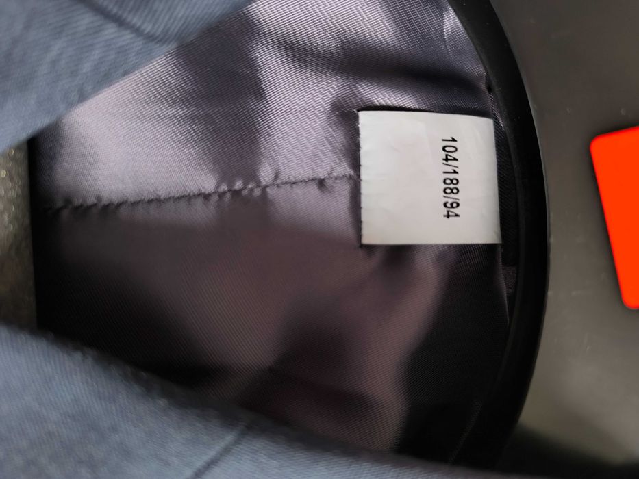 Mundur służbowy Służba Więzienna Gabardyna