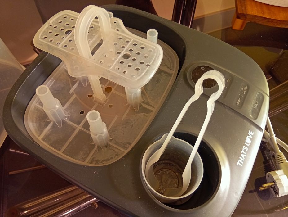 Estrelozador biberões That's Love