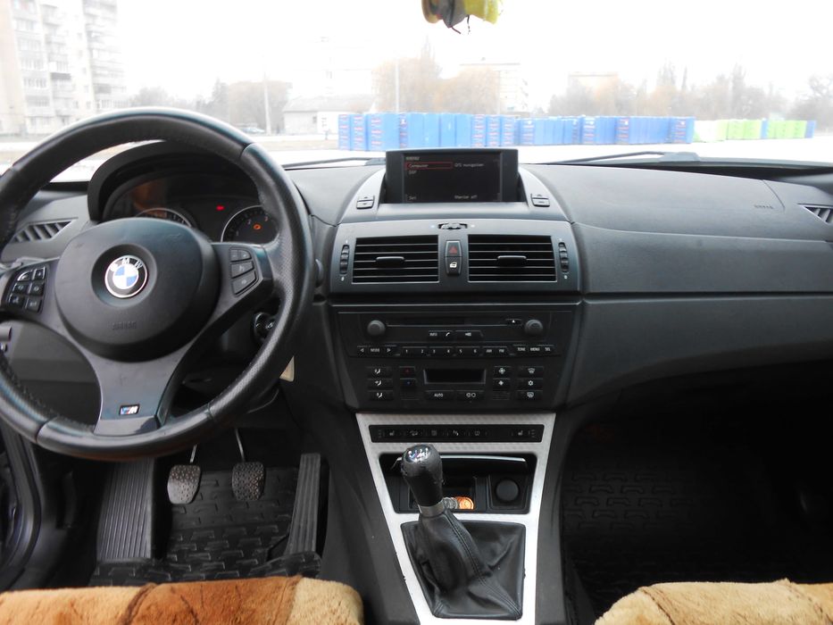 Продам або обміняю  БМВ Х 3  2006 рік