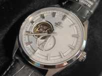 Zegarek automatyczny ORIENT : RA-AR0004S10B / Gwarancja / Open Heart