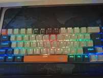 Клавiатура Redragon k633 подарок