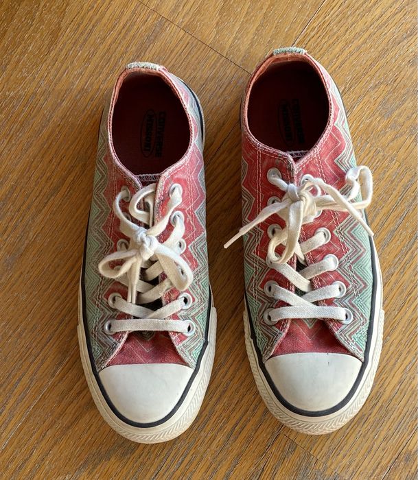Converse All-star Missoni
