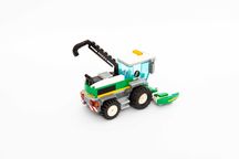 Kombajn Harvester z Lego City 60223 Transporter