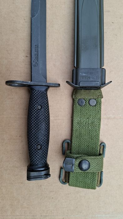 Bagnet Colt M7 USA