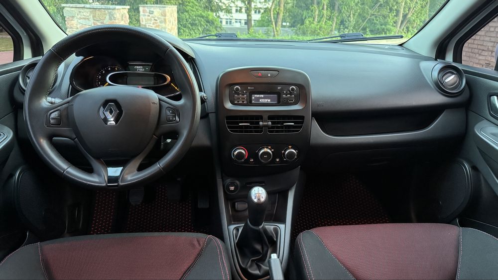 Renault Clio 2015 | 1.5 дизель | Механіка