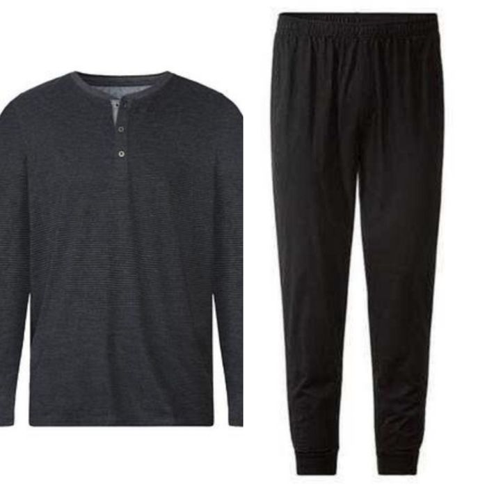 Мужские пижамы Livergy М,Л,ХЛ