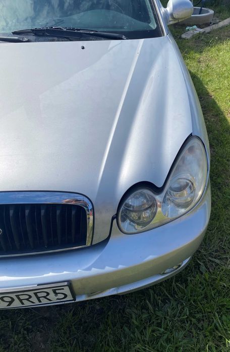 Hyundai Sonata EF. LF запчасти