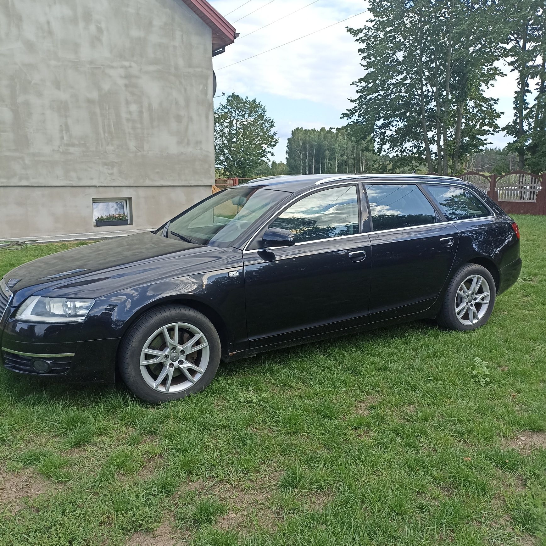 Sprzedam Audi A6 c6