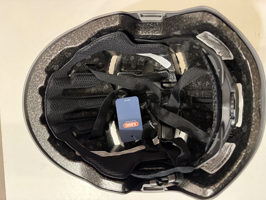 Kask Rowerowy Abus Scarper 3.0 54-58 cm